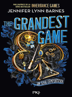 cover image of Grandest Game